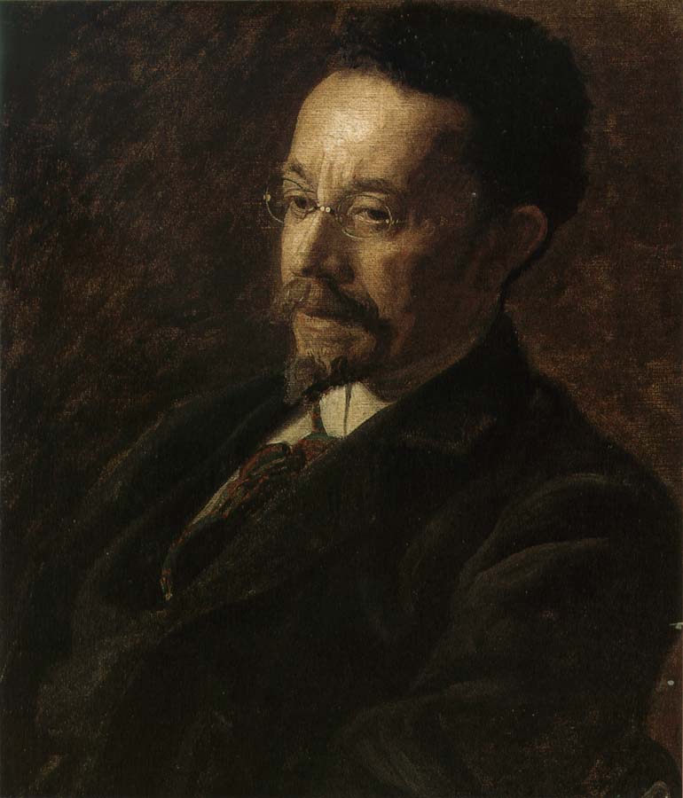 Thomas Eakins The portrait of Henry